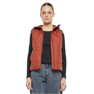 Women's Urban Classics Super Light Quilted Vest image-2
