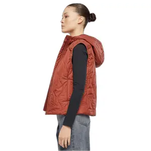 Women's Urban Classics Super Light Quilted Vest image-4