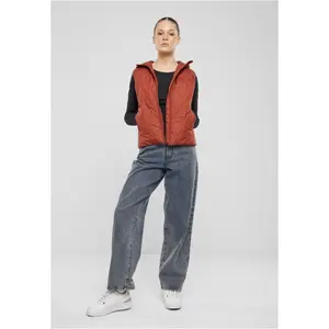 Women's Urban Classics Super Light Quilted Vest image-1