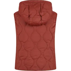 Women's Urban Classics Super Light Quilted Vest image-5