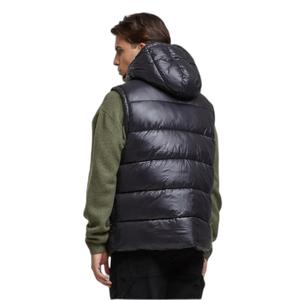 Urban Classics' Hooded Puffer Vest image-4