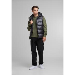 Urban Classics' Hooded Puffer Vest image-1