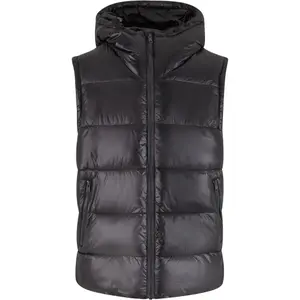 Urban Classics' Hooded Puffer Vest