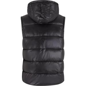 Urban Classics' Hooded Puffer Vest image-3