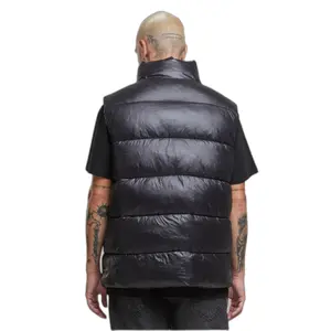 Urban Classics' Puffer Vest image-4