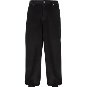 Velvet trousers Urban Classics 90´S image-0