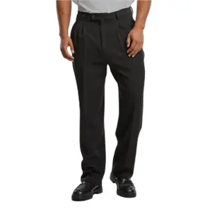 Double pleat trousers Urban Classics image-0