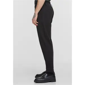 Trousers Urban Classics Cropped Interlock image-2