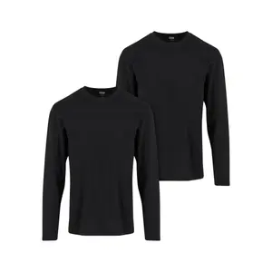 Basic long-sleeved T-shirt Urban Classics (x2) image-0