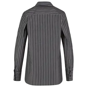 Women's long sleeve shirt Urban Classics striped image-1