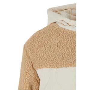 Women's nylon fleece Urban Classics Sherpa Crinkle image-6