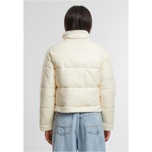 Vrouwen gerecycleerde pufferjack Urban Classics Sherpa image-5