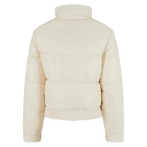 Vrouwen gerecycleerde pufferjack Urban Classics Sherpa image-4