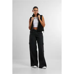 Veste sans manche femme Urban Classics Sherpa image-2