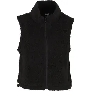 Veste sans manche femme Urban Classics Sherpa image-0