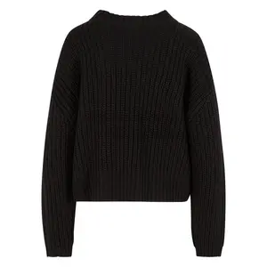 Oversize-Pullover Damen Urban Classics Wide Basic image-2