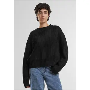 Oversize-Pullover Damen Urban Classics Wide Basic image-1