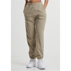 tb7112-03738-samt-jogginghose-fur-frauen-urban-classics-jacquard-unionbeige