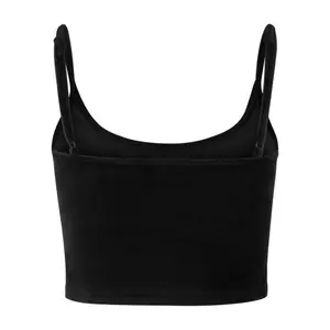 Velvet tank top for women Urban Classics image-2