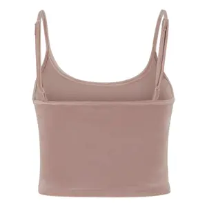 Velvet tank top for women Urban Classics image-2