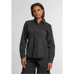 Women's denim jacket Urban Classics image-0