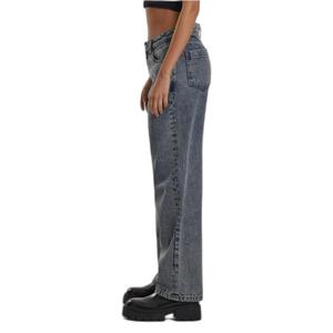 Medium jeans för kvinnor Urban Classics 90´s image-6