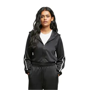 Crop-Trainingsjacke für Damen Urban Classics image-2