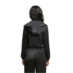Crop-Trainingsjacke für Damen Urban Classics image-4
