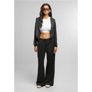 Crop-Trainingsjacke für Damen Urban Classics image-1