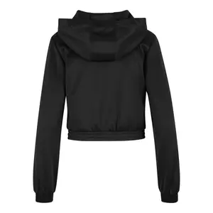 Crop-Trainingsjacke für Damen Urban Classics image-3
