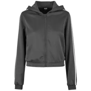 Crop-Trainingsjacke für Damen Urban Classics image-0