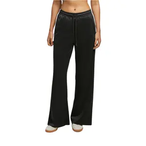 Pantalon femme Urban Classics wide leg image-1