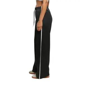 Pantalon femme Urban Classics wide leg image-6