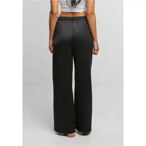 Pantalon femme Urban Classics wide leg image-4