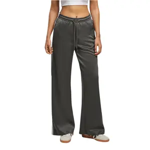 Pantalon femme Urban Classics wide leg image-2