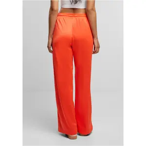 Pantalon femme Urban Classics wide leg image-4
