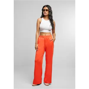 Pantalon femme Urban Classics wide leg image-2