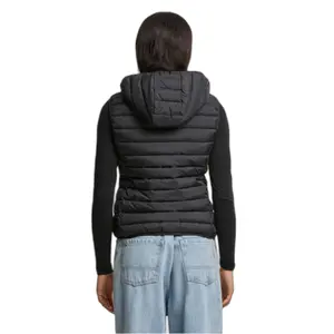 Women's Urban Classics Ultra Light Puffer Vest image-4