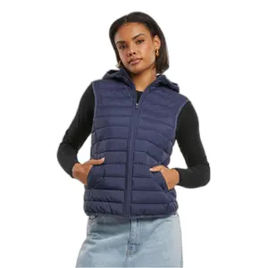 Women's Urban Classics Ultra Light Puffer Vest image-2
