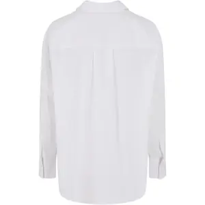Camisa de manga larga oversize para mujer Urban Classics image-2
