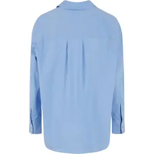 Camisa de manga larga oversize para mujer Urban Classics image-2