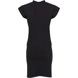 Vestido corto de jersey de algodón para mujer Urban Classics image-6