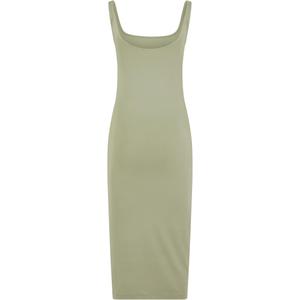 Abito lungo in jersey di cotone donna Urban Classics Basic image-2