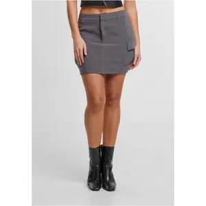 Women's skirt Urban Classics patched pocket image-1