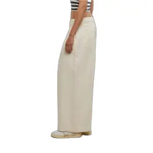 Women's jeans Urban Classics Light wide leg image-5