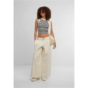 Women's jeans Urban Classics Light wide leg image-1