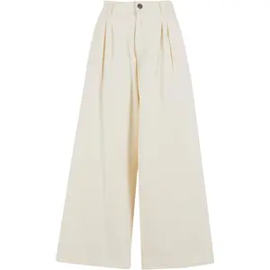 Women's jeans Urban Classics Light wide leg image-0