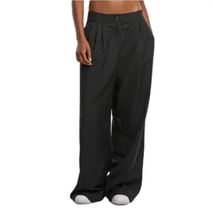 Women's Trousers Urban Classics wide leg image-1