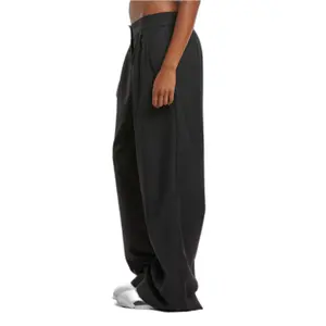 Women's Trousers Urban Classics wide leg image-6