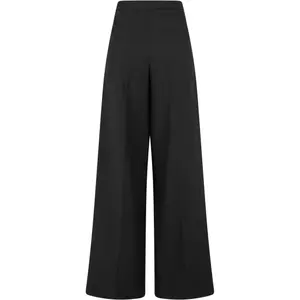 Women's Trousers Urban Classics wide leg image-3